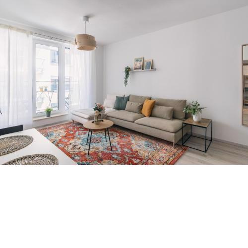 Corvin apartment