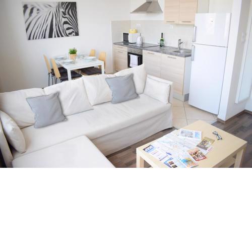 Corvin Center Suites