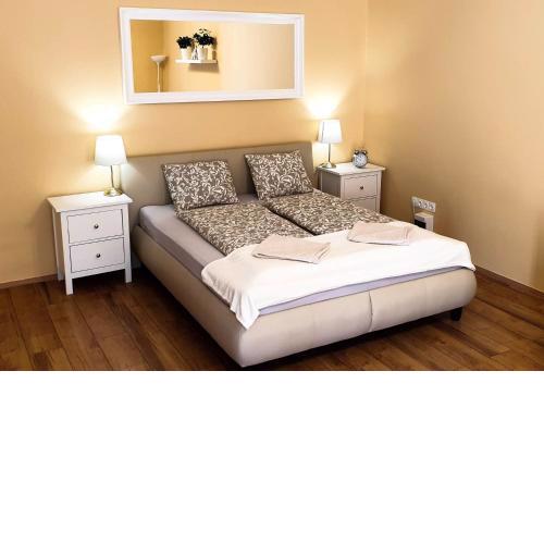 Corvin City Center Kisfaludy Apartman