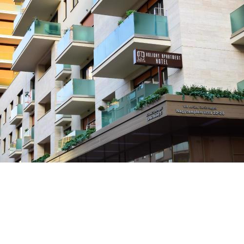Corvin holiday Apartments hotel