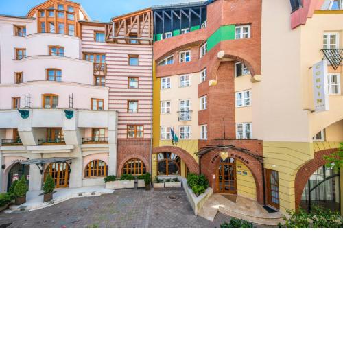 Corvin Hotel Budapest Sissi Wing