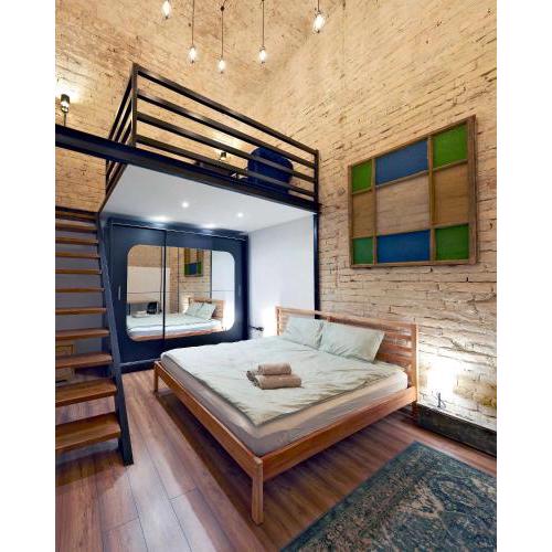 Corvin Loft