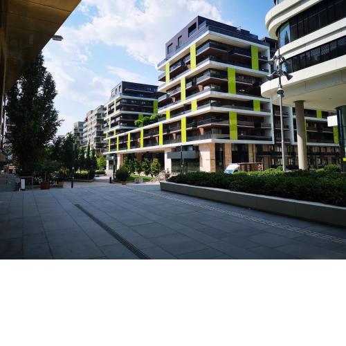 Corvin Promenade