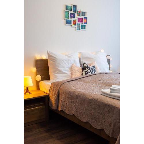 Corvin Residence Apartments