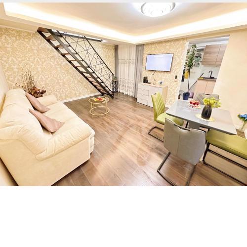 Corvin Residence