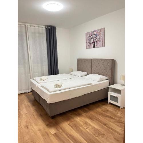 Corvin Rose Apartment Hotel