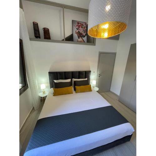 Cosima Luxury Appartement