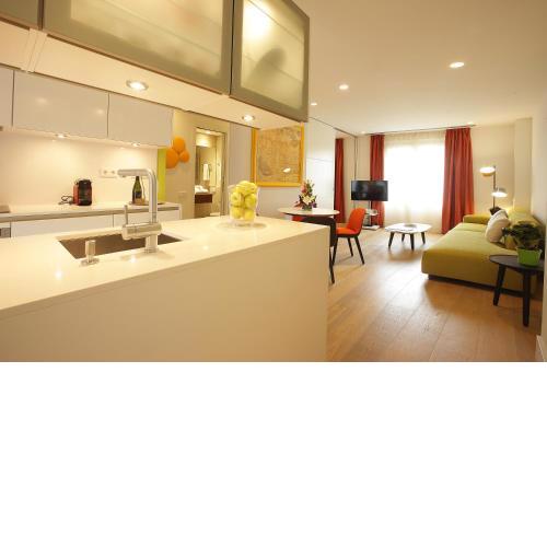 Cosmo Apartments Rambla Catalunya