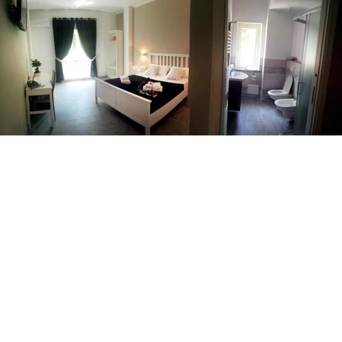 Cosmo Rooms a pochi passi da Tropea