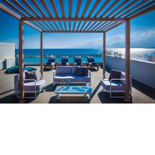 Cosmopolis Crete Suites