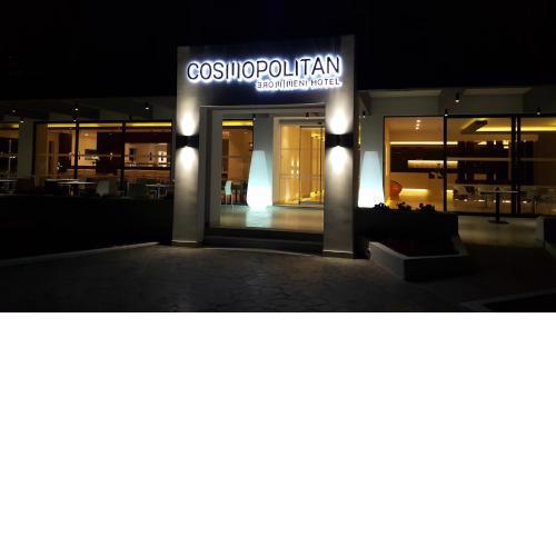 Cosmopolitan Hotel