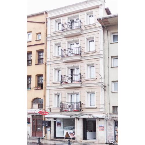 Cosmos Hotel Istanbul