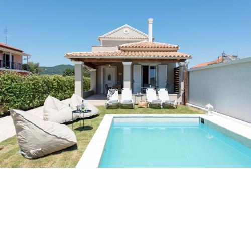 Cosmos Villas Spyridoula