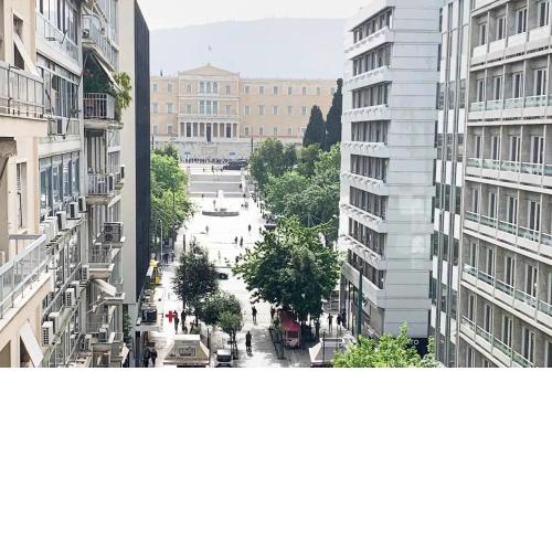 CosmosDome. Best view in the heart of Athens!