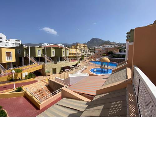 Costa Adeje Pool View Orlando Home by LoveTenerife
