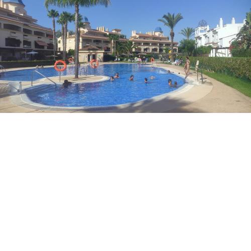 Costa Ballena!!! House on Mediterranean Coast with pool and golf!!! Dúplex!!!