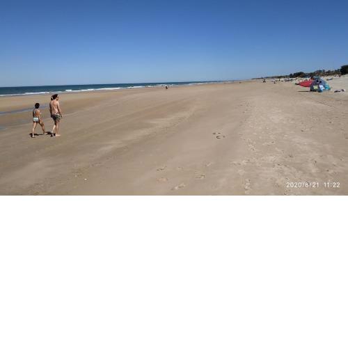 Costa Ballena Playa Alca Golf Bajo 20G