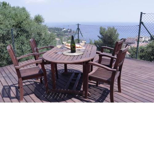 Costa Brava apartment with stunning sea view