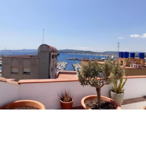 Costa Brava-Palamós: Nice triplex Near to the beach
