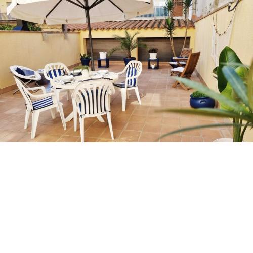 Costa Brava-St Antoni de Calonge apartament per parelles i famílies petites