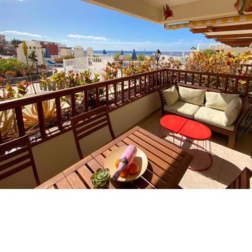 Costa Caleta Sea View