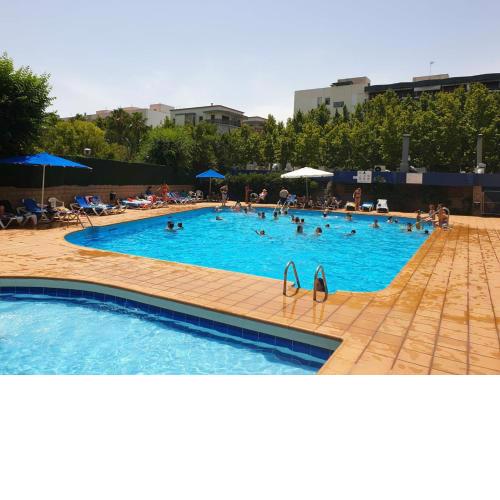 COSTA DAURADA APARTAMENTS - Alboran