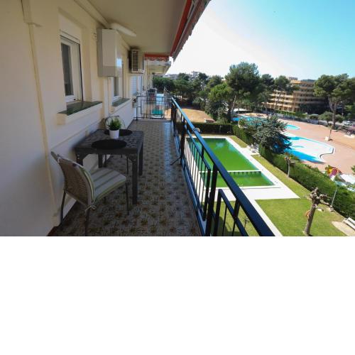 COSTA DAURADA APARTAMENTS - Aloha