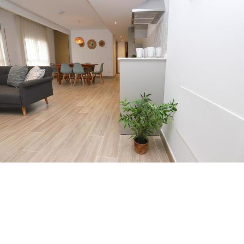 COSTA DAURADA APARTAMENTS - APARTAMENTS AGNETA - Ancla