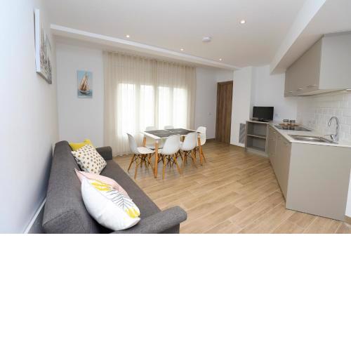 COSTA DAURADA APARTAMENTS - APARTAMENTS AGNETA- Timó