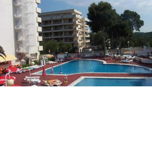COSTA DAURADA APARTAMENTS - Internacional II