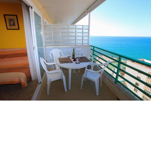 COSTA DAURADA APARTAMENTS - Paradis 704