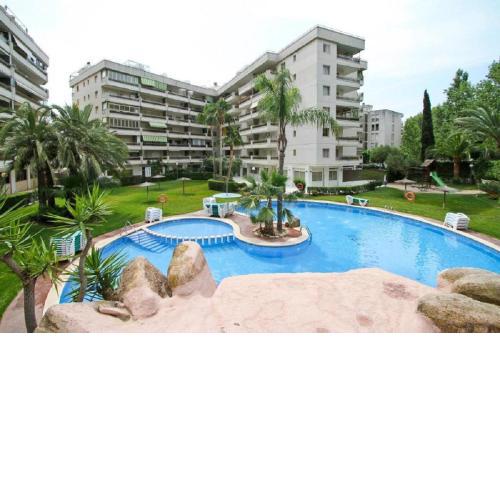 COSTA DAURADA APARTAMENTS - Paraisol