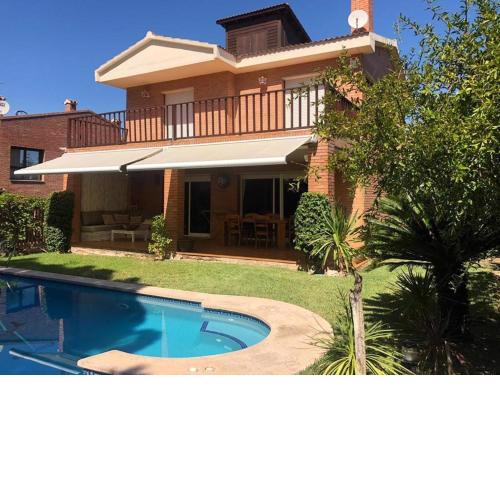 Costa Daurada Apartaments - VILLA CAVET VILAFORTUNY