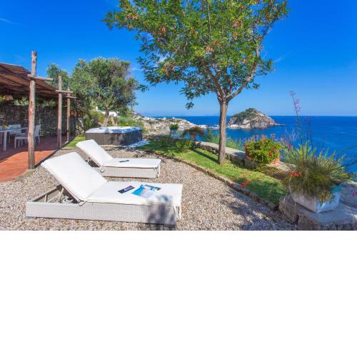 Costa Del Capitano Exclusive Luxury Suite