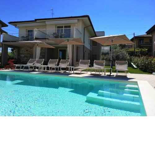 COSTA DEL GARDA - Lazise