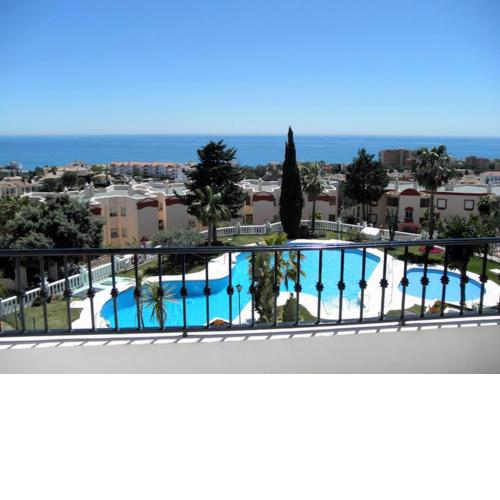 COSTA DEL SOL BEL APPARTEMENT VUE EXCEPTIONNELLE SUR MER