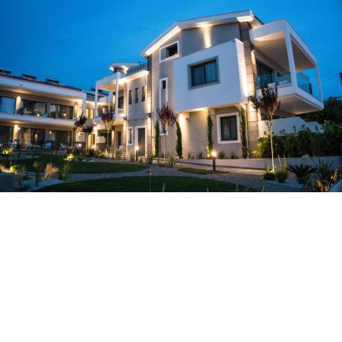 Costa Domus Blue Luxury Apartments