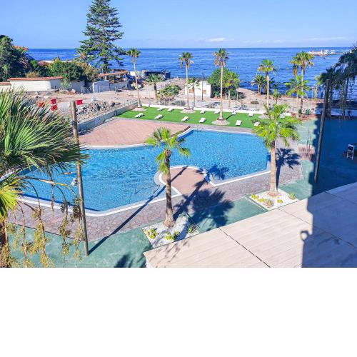 Costa Mar Ocean View Apartment by Dream Homes Tenerife