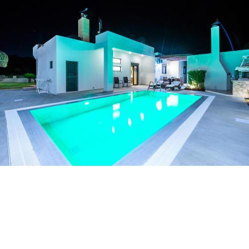 Costa Mari Villa by Rhodes4vacation