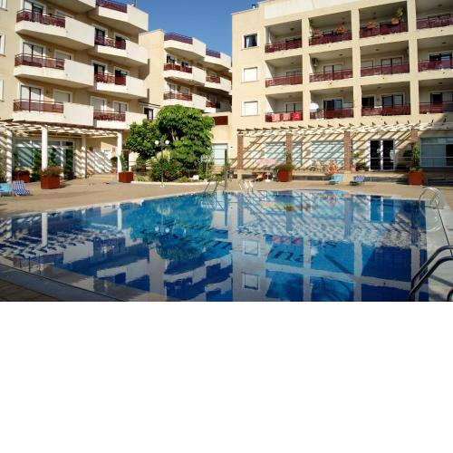COSTA MARINA - Cabo Roig - Vista a piscina