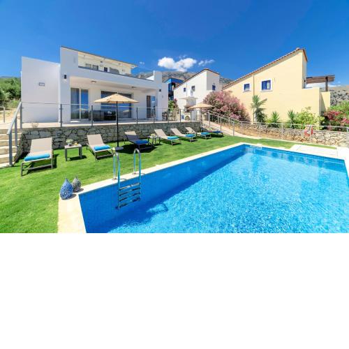 Costa Maris Villa