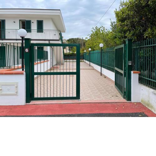 Costa Paestum Apartment