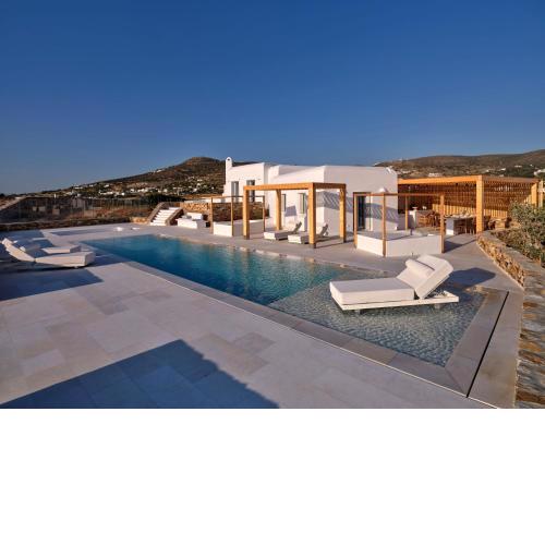 Costa Pounda Villas with private pools