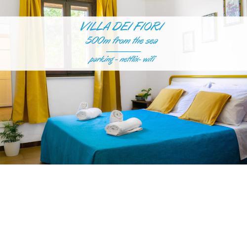 [COSTA REI] *500 metri dal mare* Free Parking/Wifi