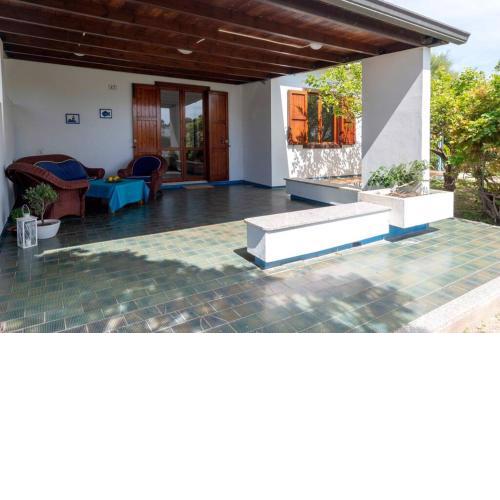 Costa Rei, villa Turquesa a 100 m dalla spiaggia