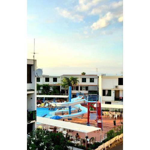 Costa Saracena reysol apartment