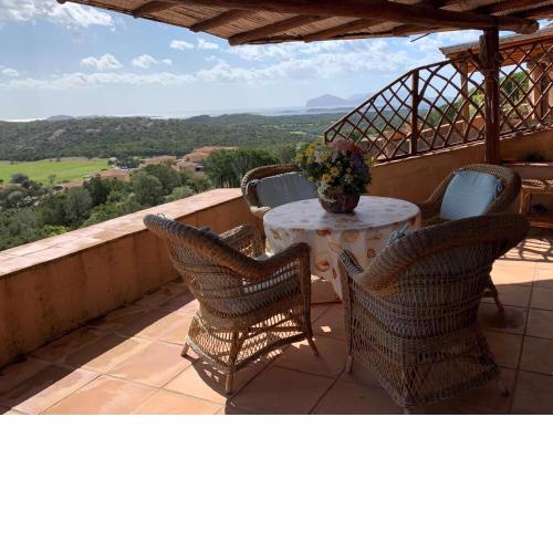 Costa Smeralda appartamento Pevero Golf