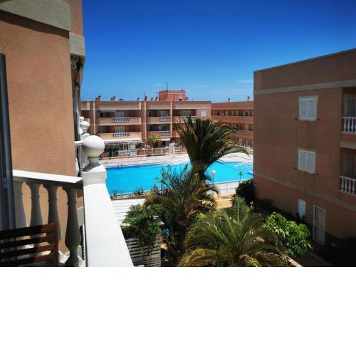 Costa Sol, 1 bedroom apartment.