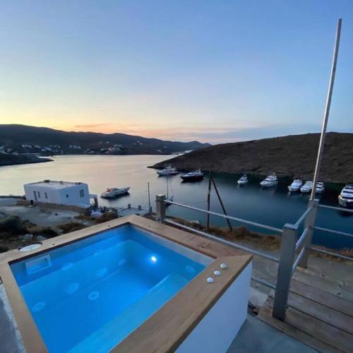 Costa Suita Agia Irene Kythnos