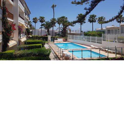 Costa Sur Apartamento en San Agustín
